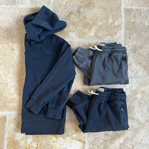 Zara boys matching bundle